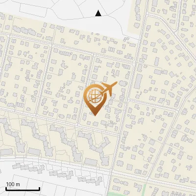 Karte Schwarzkogelweg 13, 12107 Berlin