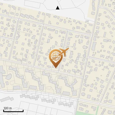 Karte Schwarzkogelweg 14-18, 12107 Berlin