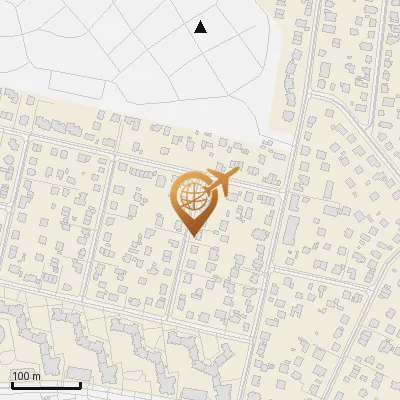 Karte Schwarzkogelweg 3-7, 12107 Berlin