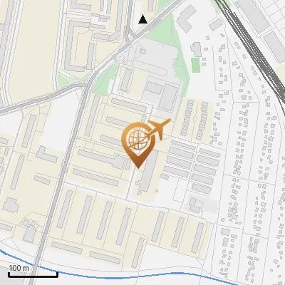 Foto zu Schwarzmeerstraße 23-25, 10319 Berlin