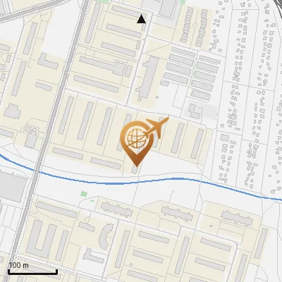 Karte Schwarzmeerstraße 34-54, 10319 Berlin