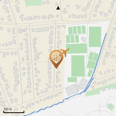 Karte Schwarzpappelweg 11-20, 22391 Hamburg