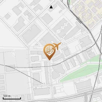 Karte Schwarzschildstraße 1-3, 12489 Berlin