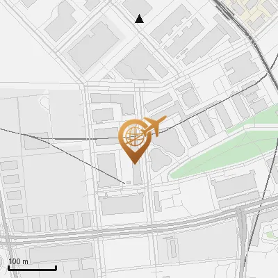 Karte Schwarzschildstraße 8-12, 12489 Berlin