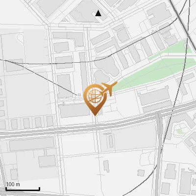 Foto zu Schwarzschildstraße 13-14, 12489 Berlin