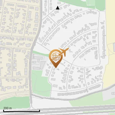 Karte Schwarzwaldstraße 6-10, 81677 München