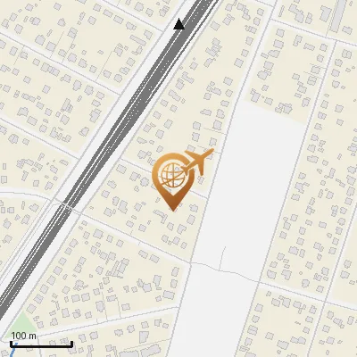 Karte Schwarzwaldstraße 11, 13129 Berlin