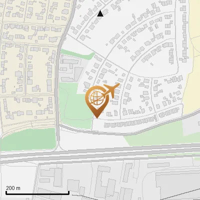 Karte Schwarzwaldstraße 2-4, 81677 München