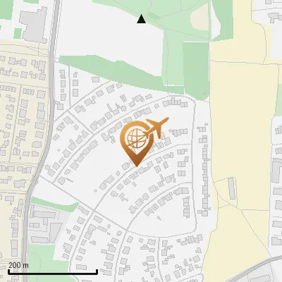 Karte Schwarzwaldstraße 19-26, 81677 München