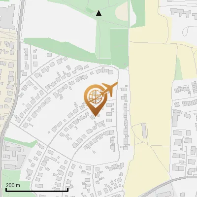 Karte Schwarzwaldstraße 27-32, 81677 München