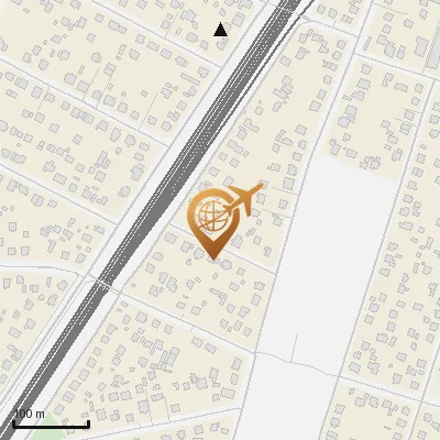 Karte Schwarzwaldstraße 4, 13129 Berlin