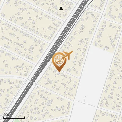 Karte Schwarzwaldstraße 5, 13129 Berlin