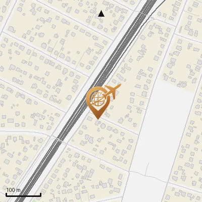 Karte Schwarzwaldstraße 6, 13129 Berlin