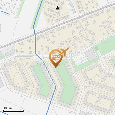 Foto zu Schwarzwurzelstraße 18-20, 12689 Berlin