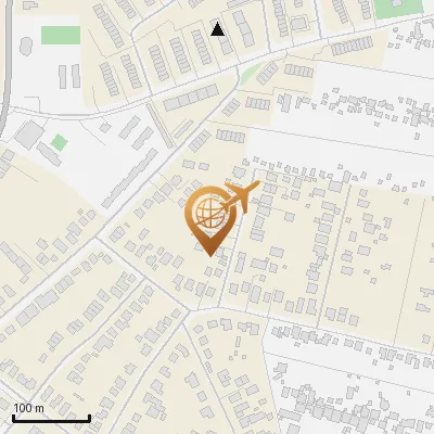 Karte Schwedenkamp 3, 22453 Hamburg