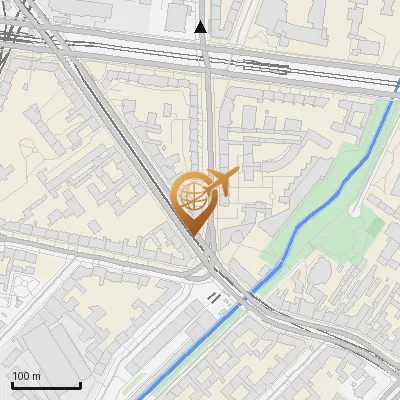 Foto zu Schwedenstraße 1-2, 13357 Berlin