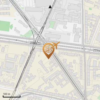 Foto zu Schwedenstraße 10-11, 13357 Berlin