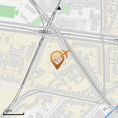 Foto zu Schwedenstraße 12-14, 13357 Berlin