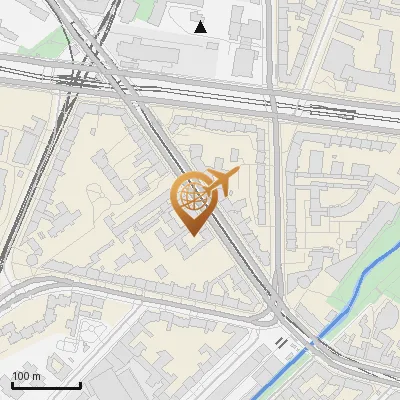 Foto zu Schwedenstraße 15-18, 13357 Berlin