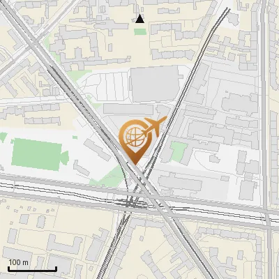 Foto zu Schwedenstraße 9, 13359 Berlin