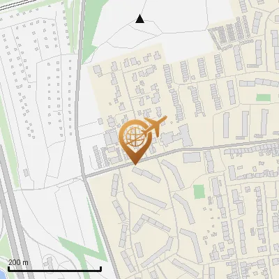 Foto zu Schwedenweg 1-2, 51067 Köln