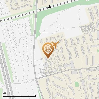 Foto zu Schwedenweg 3-8, 51067 Köln