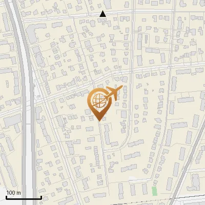 Karte Schwedter Straße 17-25, 12305 Berlin