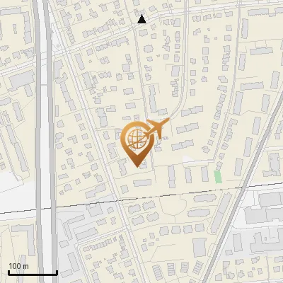 Foto zu Schwedter Straße 34-46, 12305 Berlin