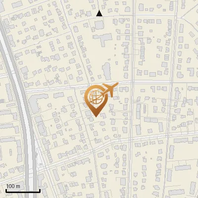 Karte Schwedter Straße 3-9, 12305 Berlin