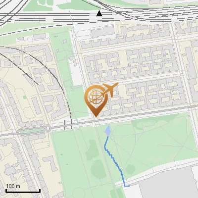 Foto zu Schwedter Straße 76, 10437 Berlin