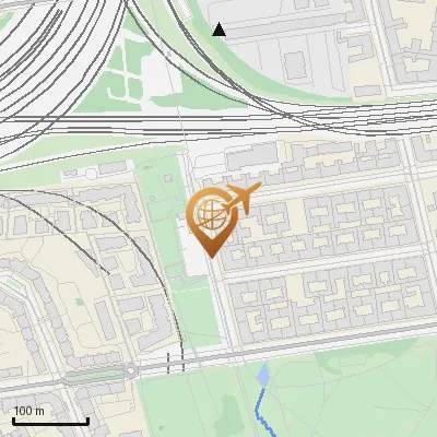 Foto zu Schwedter Straße 79-90, 10437 Berlin