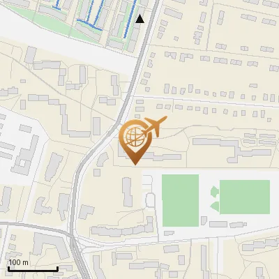 Karte Schweidnitzer Straße 4-12, 22045 Hamburg