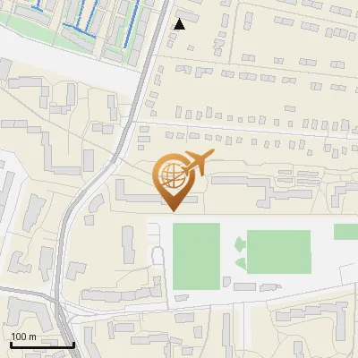 Karte Schweidnitzer Straße 14-16, 22045 Hamburg