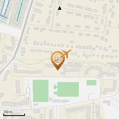 Karte Schweidnitzer Straße 24-32, 22045 Hamburg