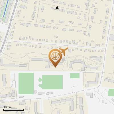 Karte Schweidnitzer Straße 34-38, 22045 Hamburg