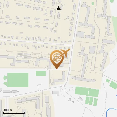 Karte Schweidnitzer Straße 56-58, 22045 Hamburg