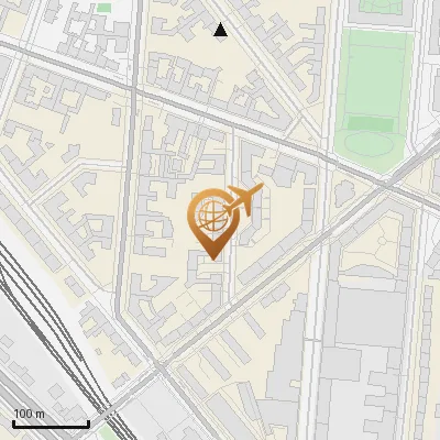 Foto zu Schweidnitzer Straße 4-9, 10709 Berlin