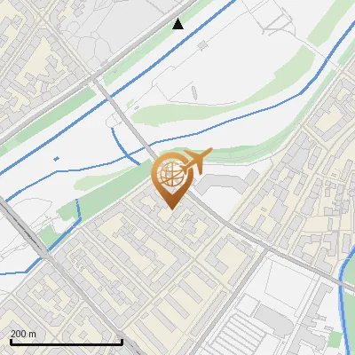 Karte Schweigerstraße 2-6, 81541 München