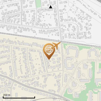 Karte Schweinfurter Straße 12, 81243 München