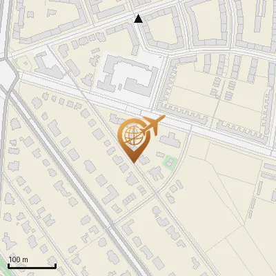 Karte Schweinfurthstraße 10-17, 14195 Berlin