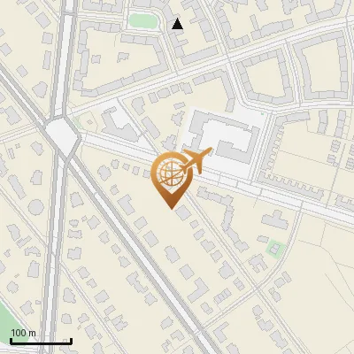 Karte Schweinfurthstraße 7, 14195 Berlin