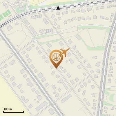 Karte Schweinfurthstraße 80-84, 14195 Berlin