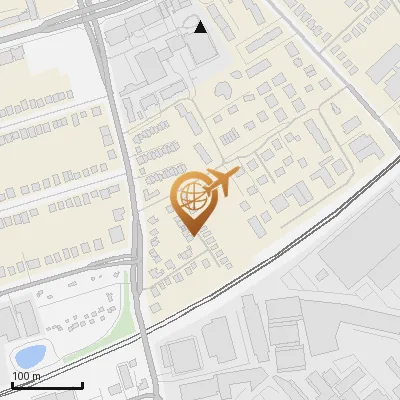 Karte Schweinfurthweg 2-21, 22043 Hamburg