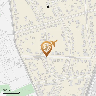 Foto zu Schweitzerstraße 9-14, 14169 Berlin