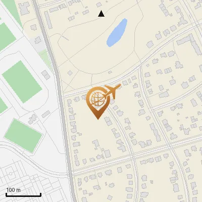 Foto zu Schweitzerstraße 33-40, 14169 Berlin