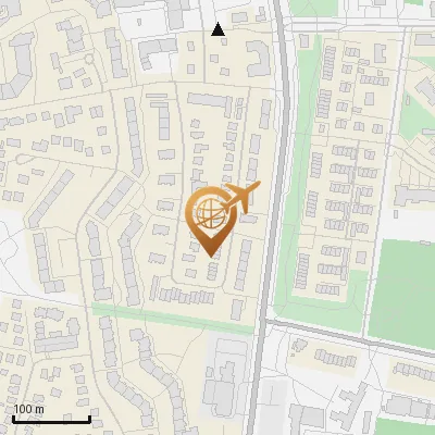 Karte Schwelmer Weg 18-30, 22419 Hamburg