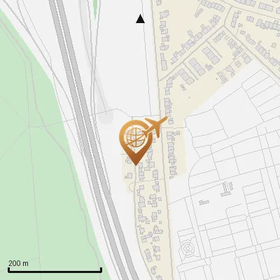 Karte Schwelmer Weg 20-41, 51109 Köln