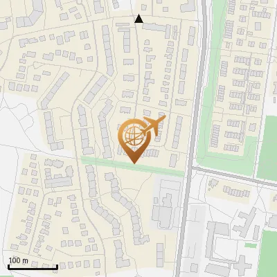 Karte Schwelmer Weg 32-40, 22419 Hamburg