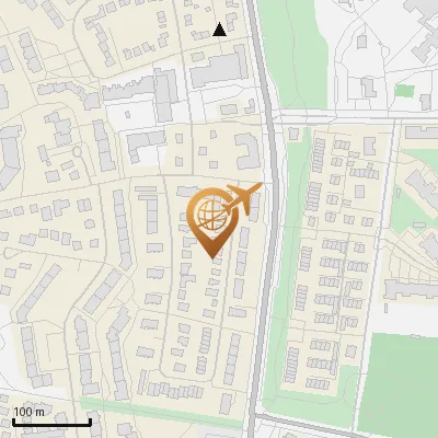 Karte Schwelmer Weg 4-12, 22419 Hamburg