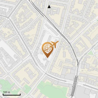 Karte Schwenckestraße 41-47, 20255 Hamburg